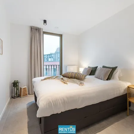 Appartement Maison Babette - With View On Kaai