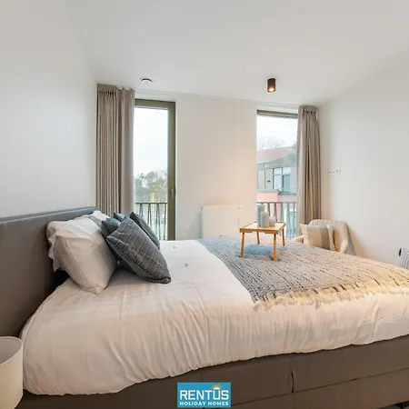 Maison Babette - With View On Kaai Appartement Nieuport