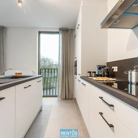 Maison Babette - With View On Kaai