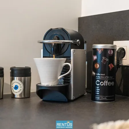 Appartement Maison Babette - With View On Kaai *