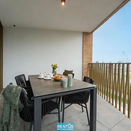 Maison Babette - With View On Kaai Appartement Nieuport