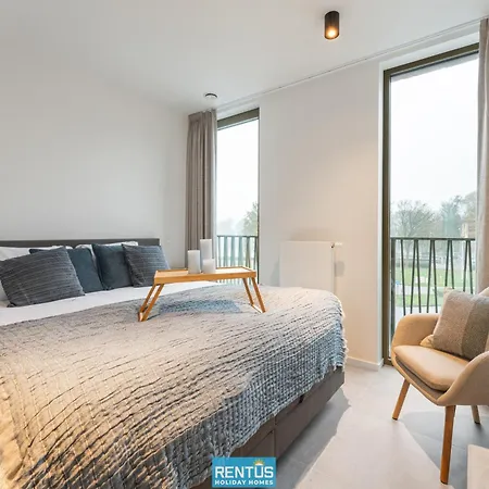 Maison Babette - With View On Kaai *