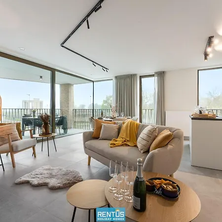 Maison Babette - With View On Kaai Apartment *