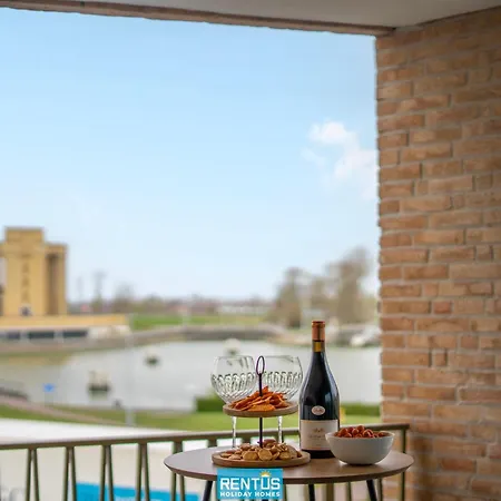 Maison Babette - With View On Kaai