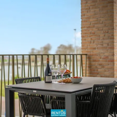 Maison Babette - With View On Kaai