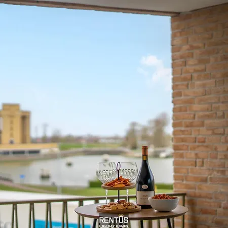 Διαμέρισμα Maison Babette - With View On Kaai