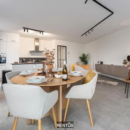 Maison Babette - With View On Kaai Lejlighed Nieuwpoort