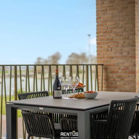 Maison Babette - With View On Kaai *