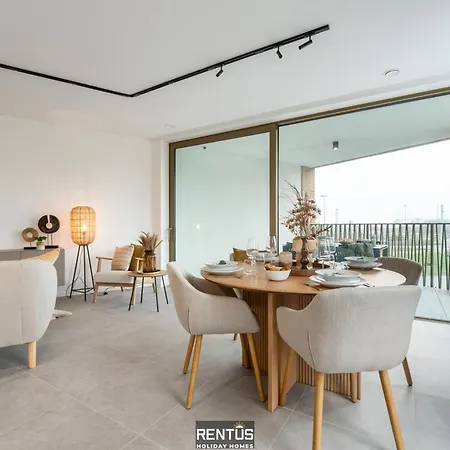 Maison Babette - With View On Kaai