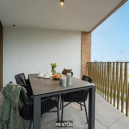 Maison Babette - With View On Kaai * Nieuwpoort
