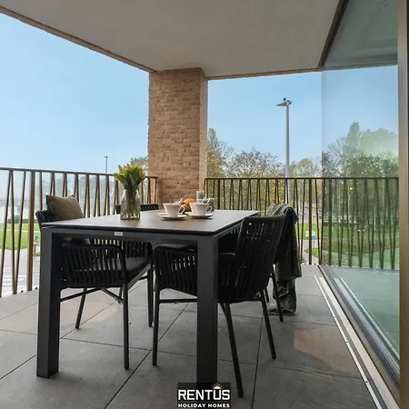 Maison Babette - With View On Kaai Nieuwpoort