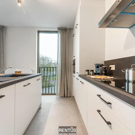 Διαμέρισμα Maison Babette - With View On Kaai Nieuwpoort