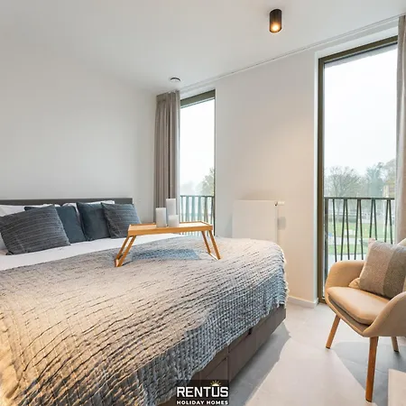 Maison Babette - With View On Kaai