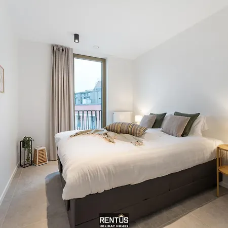 Maison Babette - With View On Kaai Διαμέρισμα Nieuwpoort