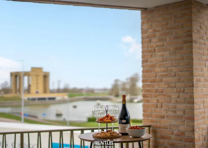 Lejlighed Maison Babette - With View On Kaai