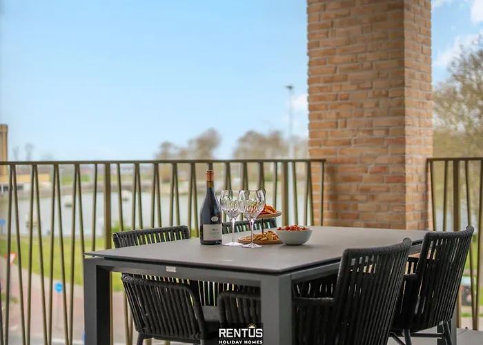 Maison Babette - With View On Kaai *