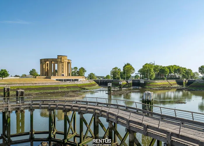 Lejlighed Maison Babette - With View On Kaai *