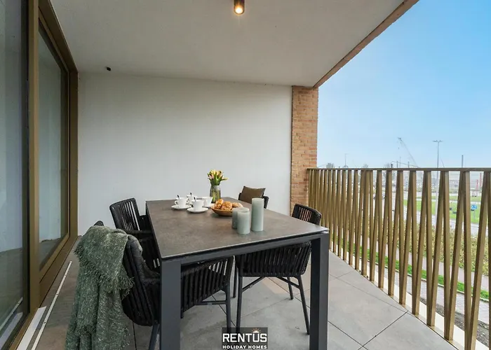 Maison Babette - With View On Kaai * Nieuwpoort