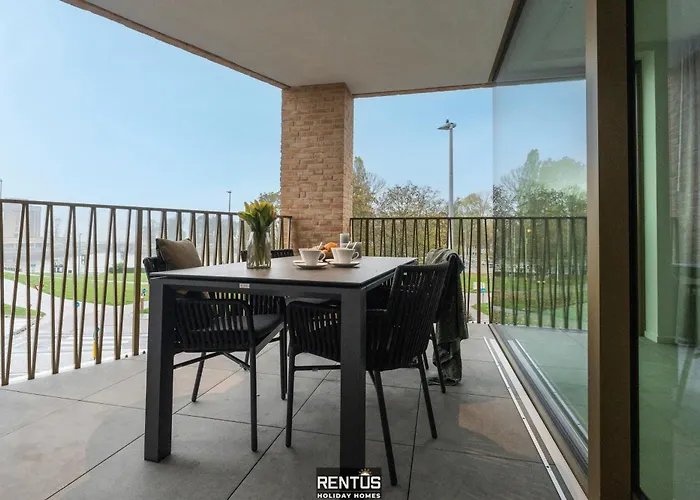 Maison Babette - With View On Kaai Nieuwpoort