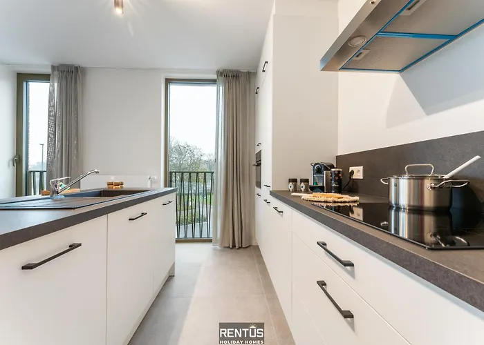 Lejlighed Maison Babette - With View On Kaai Nieuwpoort