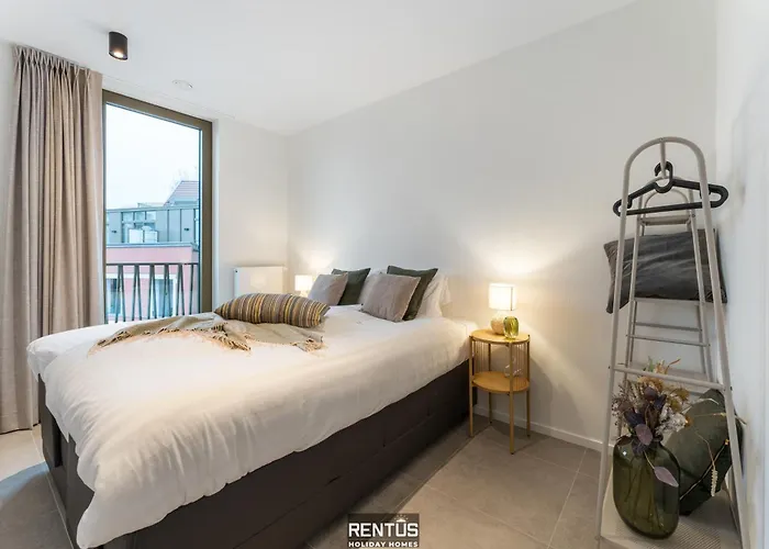 Maison Babette - With View On Kaai Lejlighed *